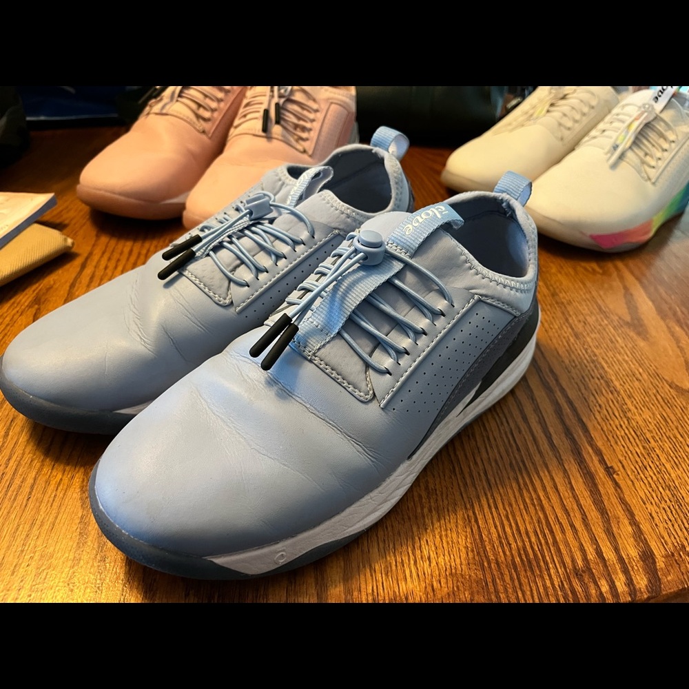 Clove Blue Shoes